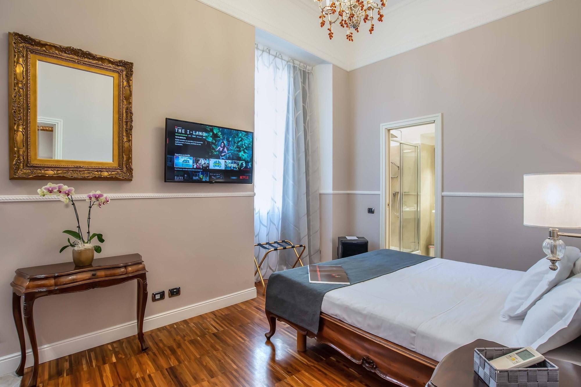 I Tre Moschettieri - D'Artagnan Bed & Breakfast Roma Dış mekan fotoğraf