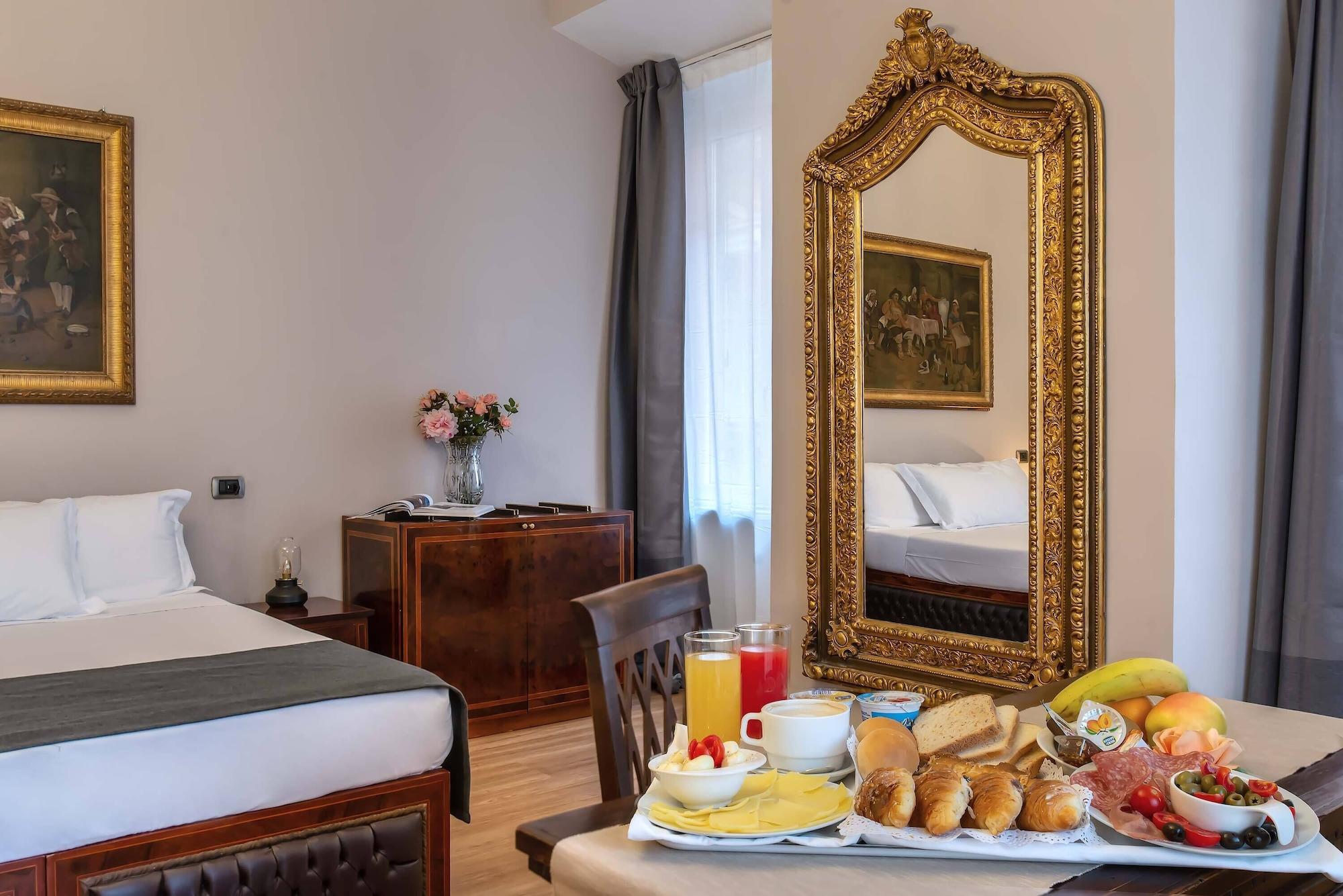 I Tre Moschettieri - D'Artagnan Bed & Breakfast Roma Dış mekan fotoğraf