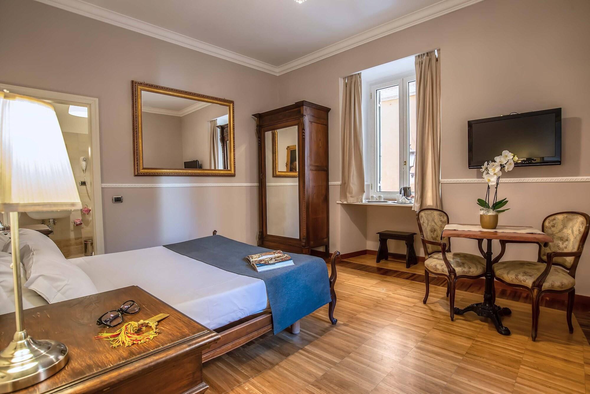 I Tre Moschettieri - D'Artagnan Bed & Breakfast Roma Dış mekan fotoğraf