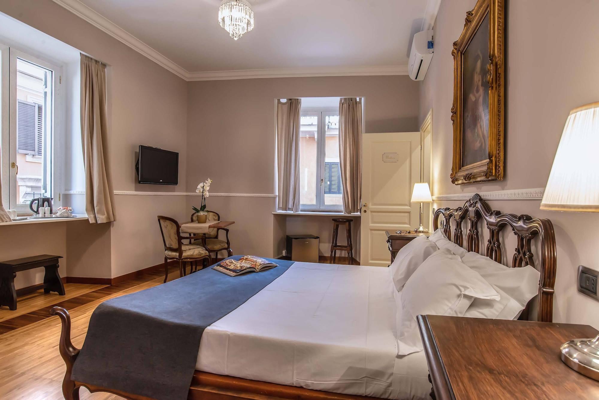I Tre Moschettieri - D'Artagnan Bed & Breakfast Roma Dış mekan fotoğraf