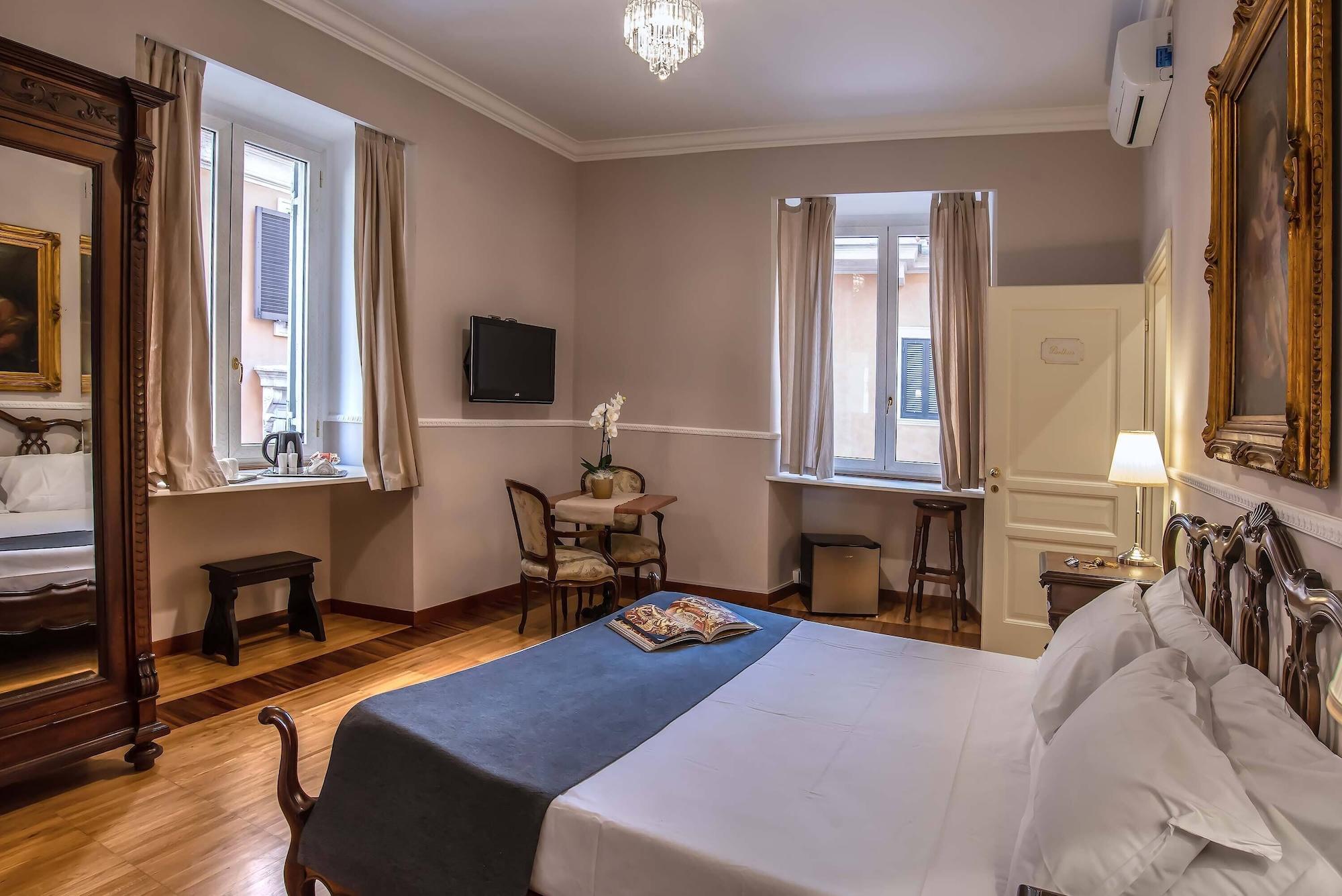I Tre Moschettieri - D'Artagnan Bed & Breakfast Roma Dış mekan fotoğraf