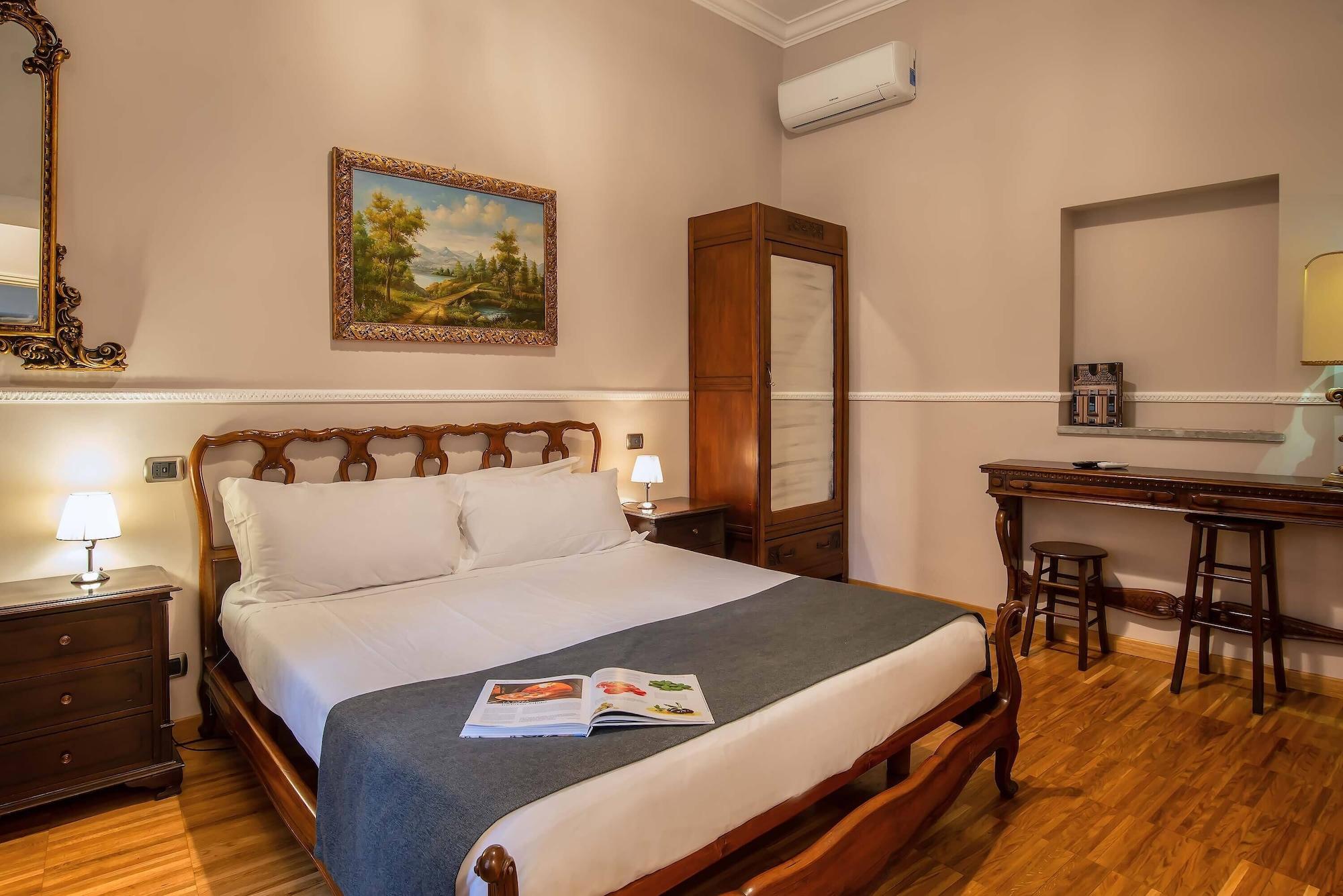 I Tre Moschettieri - D'Artagnan Bed & Breakfast Roma Dış mekan fotoğraf