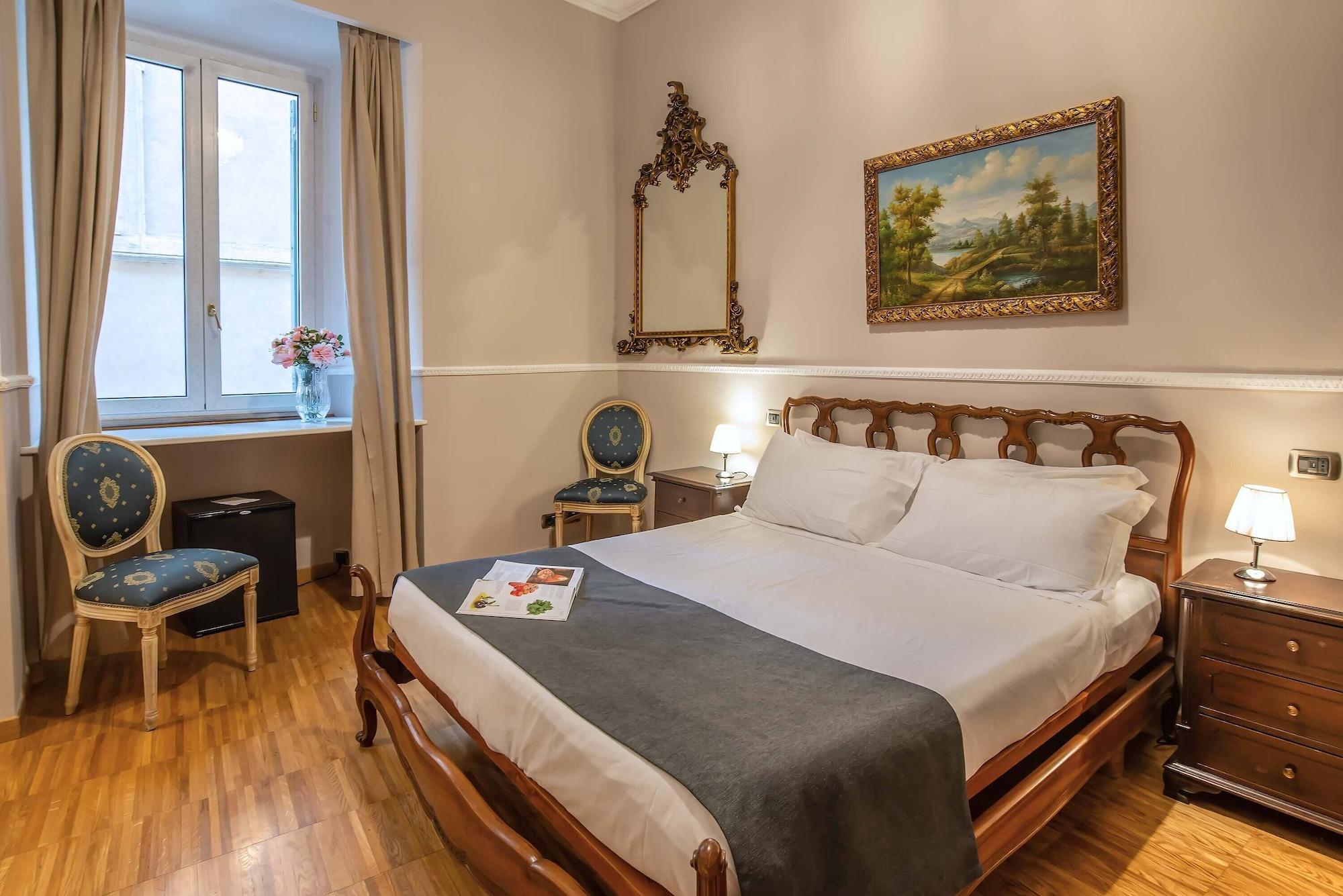 I Tre Moschettieri - D'Artagnan Bed & Breakfast Roma Dış mekan fotoğraf
