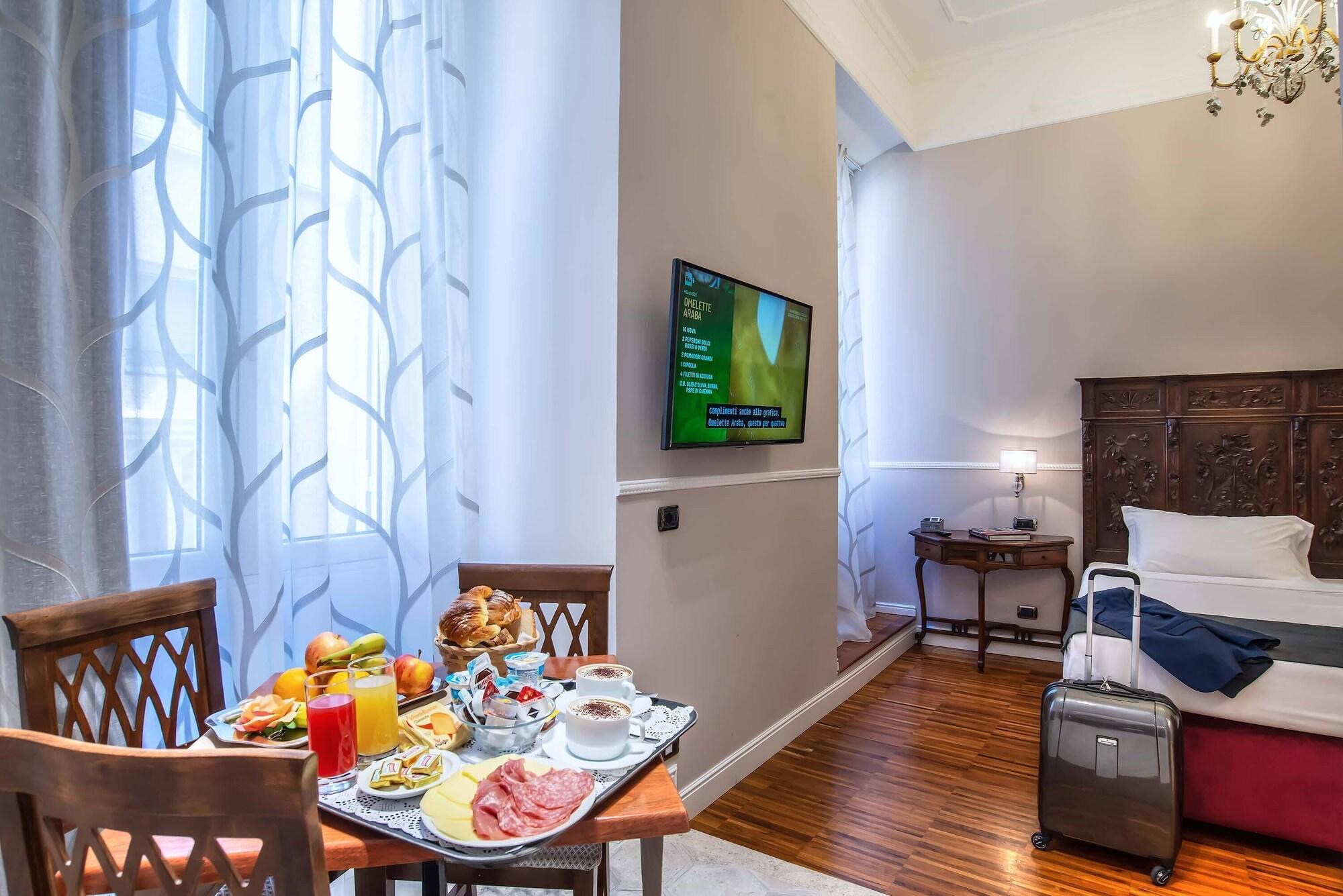 I Tre Moschettieri - D'Artagnan Bed & Breakfast Roma Dış mekan fotoğraf