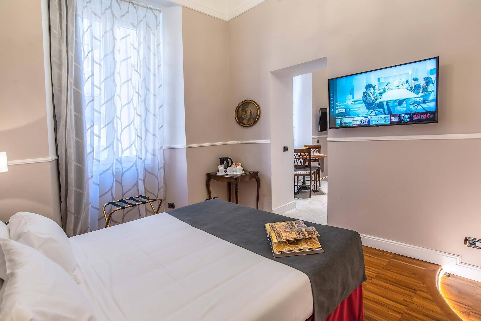 I Tre Moschettieri - D'Artagnan Bed & Breakfast Roma Dış mekan fotoğraf