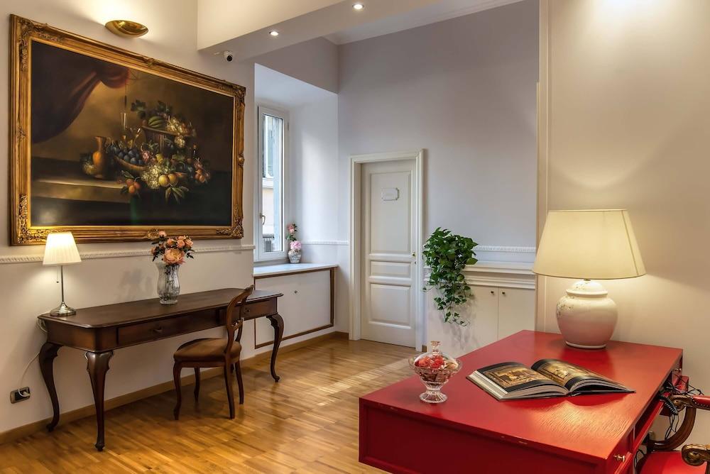 I Tre Moschettieri - D'Artagnan Bed & Breakfast Roma Dış mekan fotoğraf
