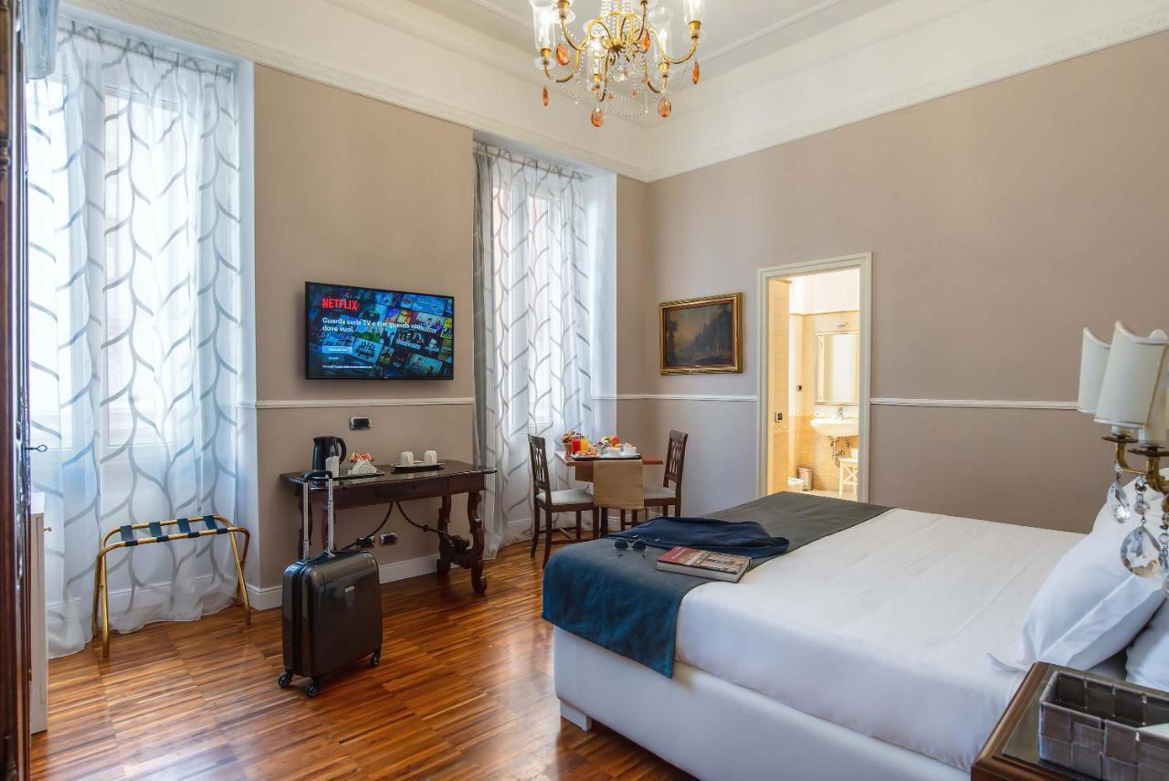 I Tre Moschettieri - D'Artagnan Bed & Breakfast Roma Dış mekan fotoğraf