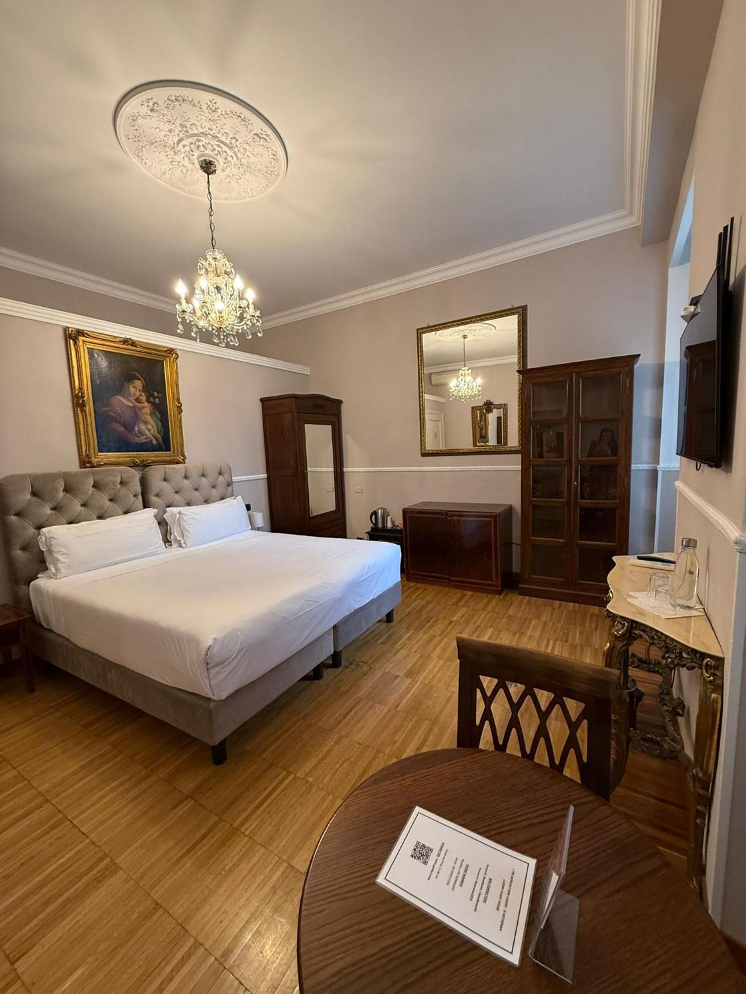 I Tre Moschettieri - D'Artagnan Bed & Breakfast Roma Dış mekan fotoğraf