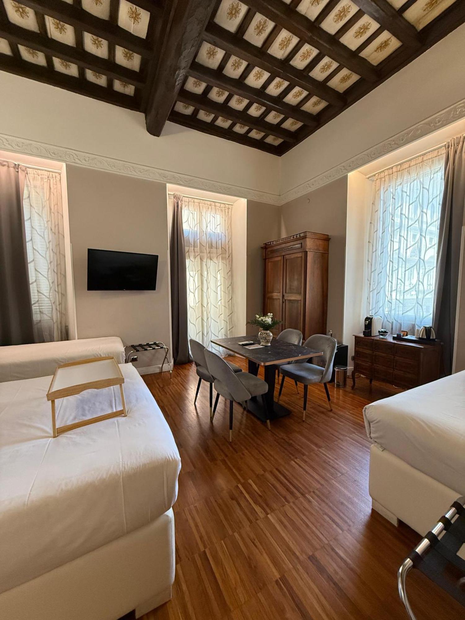 I Tre Moschettieri - D'Artagnan Bed & Breakfast Roma Dış mekan fotoğraf