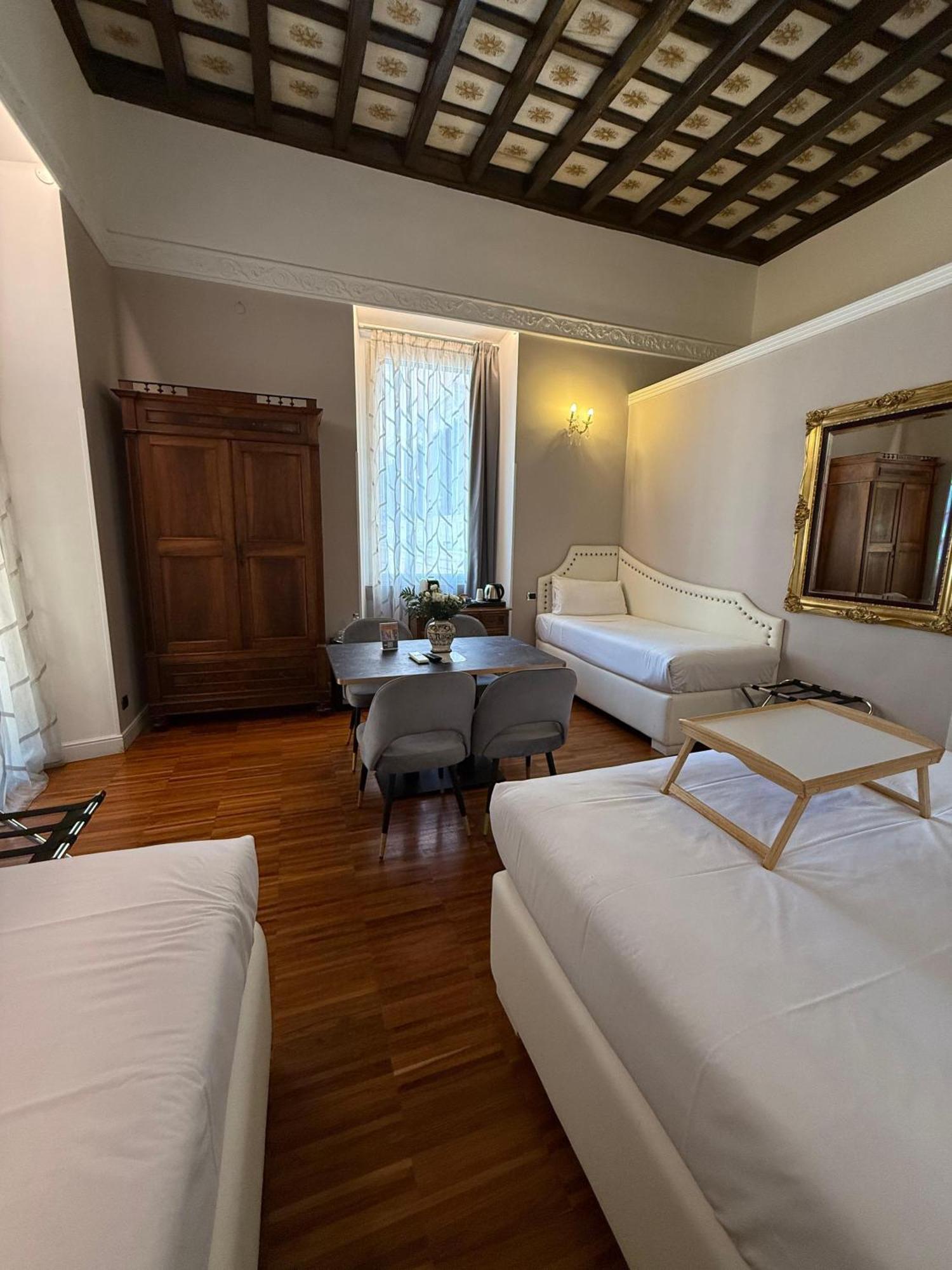 I Tre Moschettieri - D'Artagnan Bed & Breakfast Roma Dış mekan fotoğraf