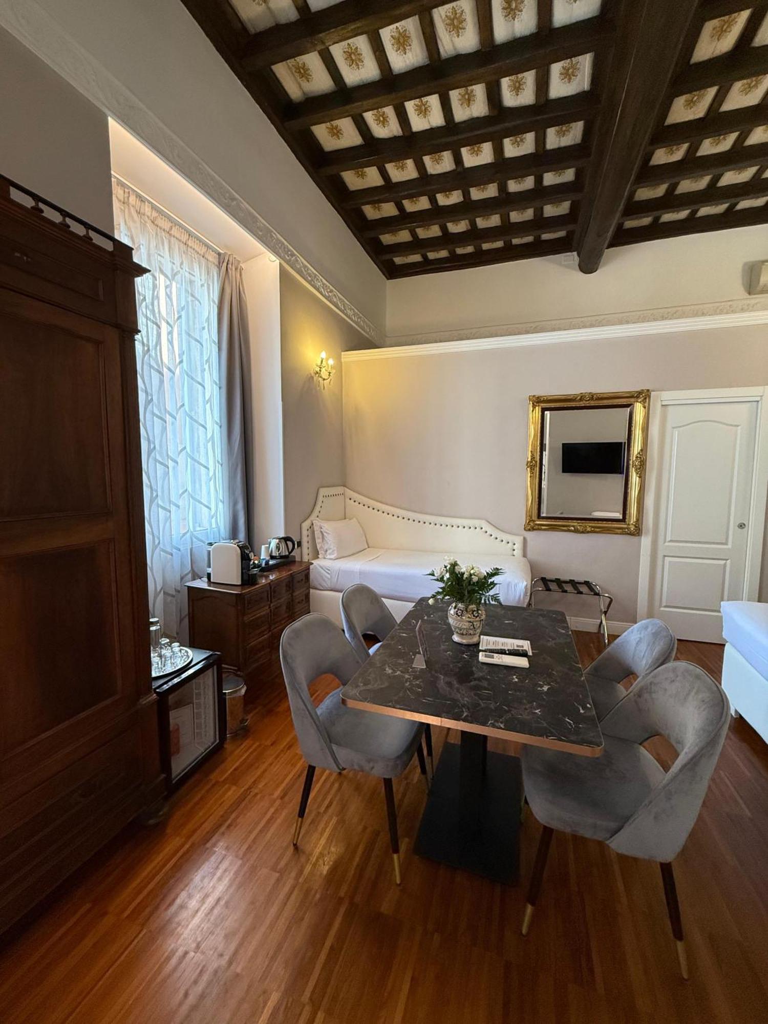 I Tre Moschettieri - D'Artagnan Bed & Breakfast Roma Dış mekan fotoğraf