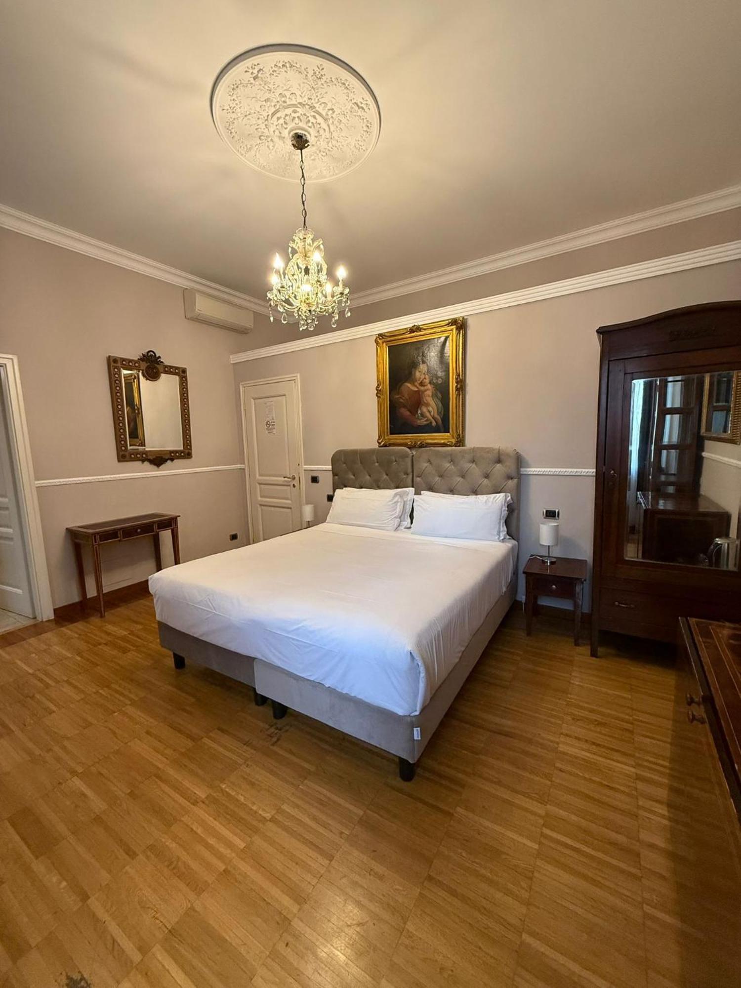 I Tre Moschettieri - D'Artagnan Bed & Breakfast Roma Dış mekan fotoğraf