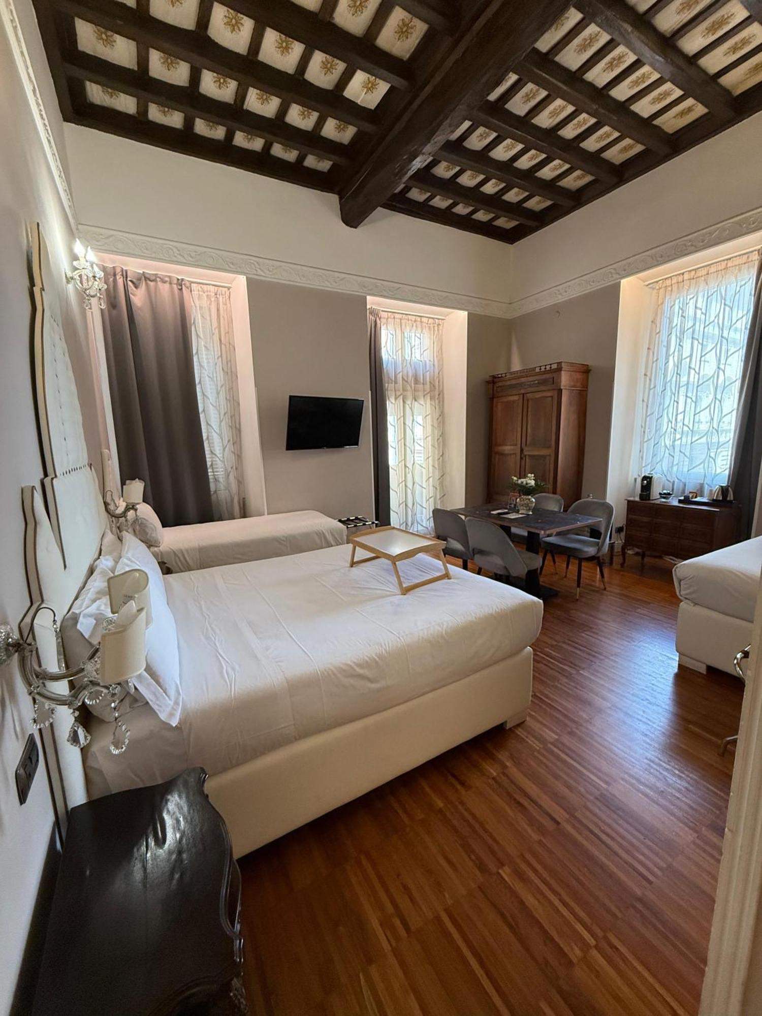 I Tre Moschettieri - D'Artagnan Bed & Breakfast Roma Dış mekan fotoğraf