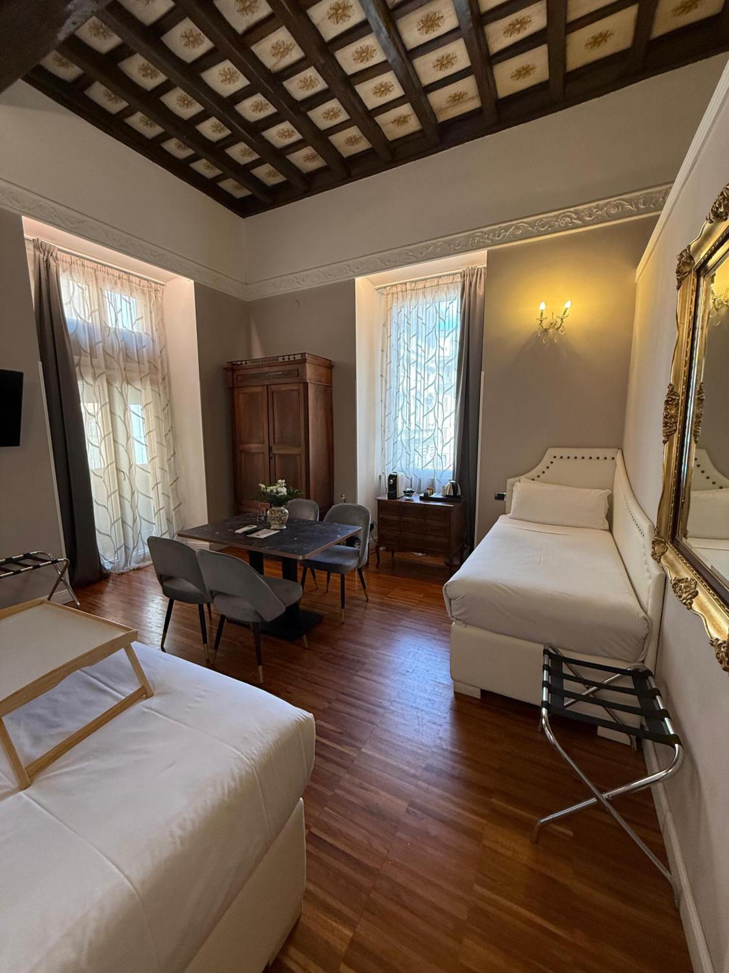 I Tre Moschettieri - D'Artagnan Bed & Breakfast Roma Dış mekan fotoğraf