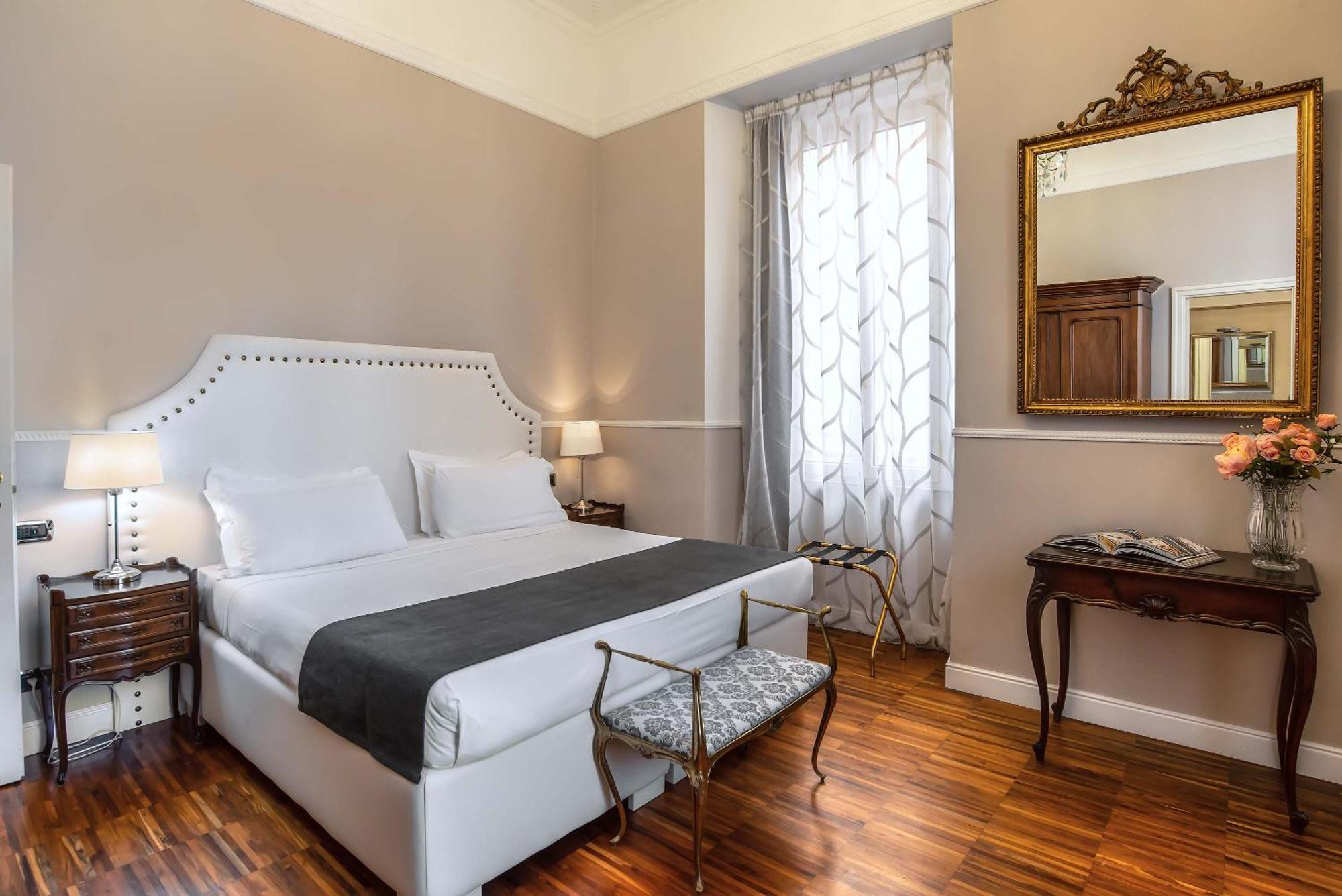 I Tre Moschettieri - D'Artagnan Bed & Breakfast Roma Dış mekan fotoğraf