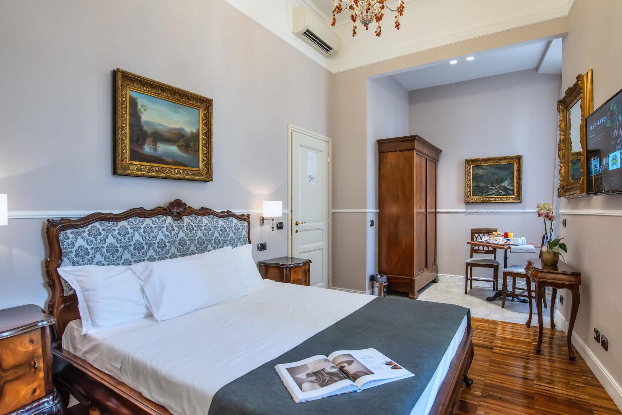 I Tre Moschettieri - D'Artagnan Bed & Breakfast Roma Dış mekan fotoğraf