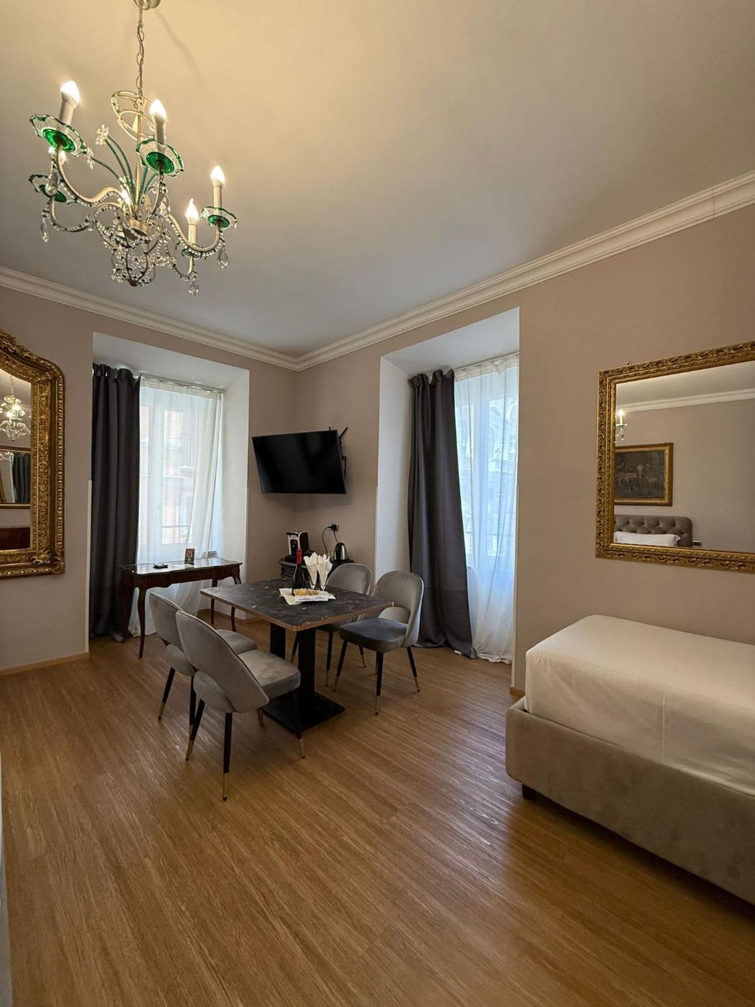 I Tre Moschettieri - D'Artagnan Bed & Breakfast Roma Dış mekan fotoğraf