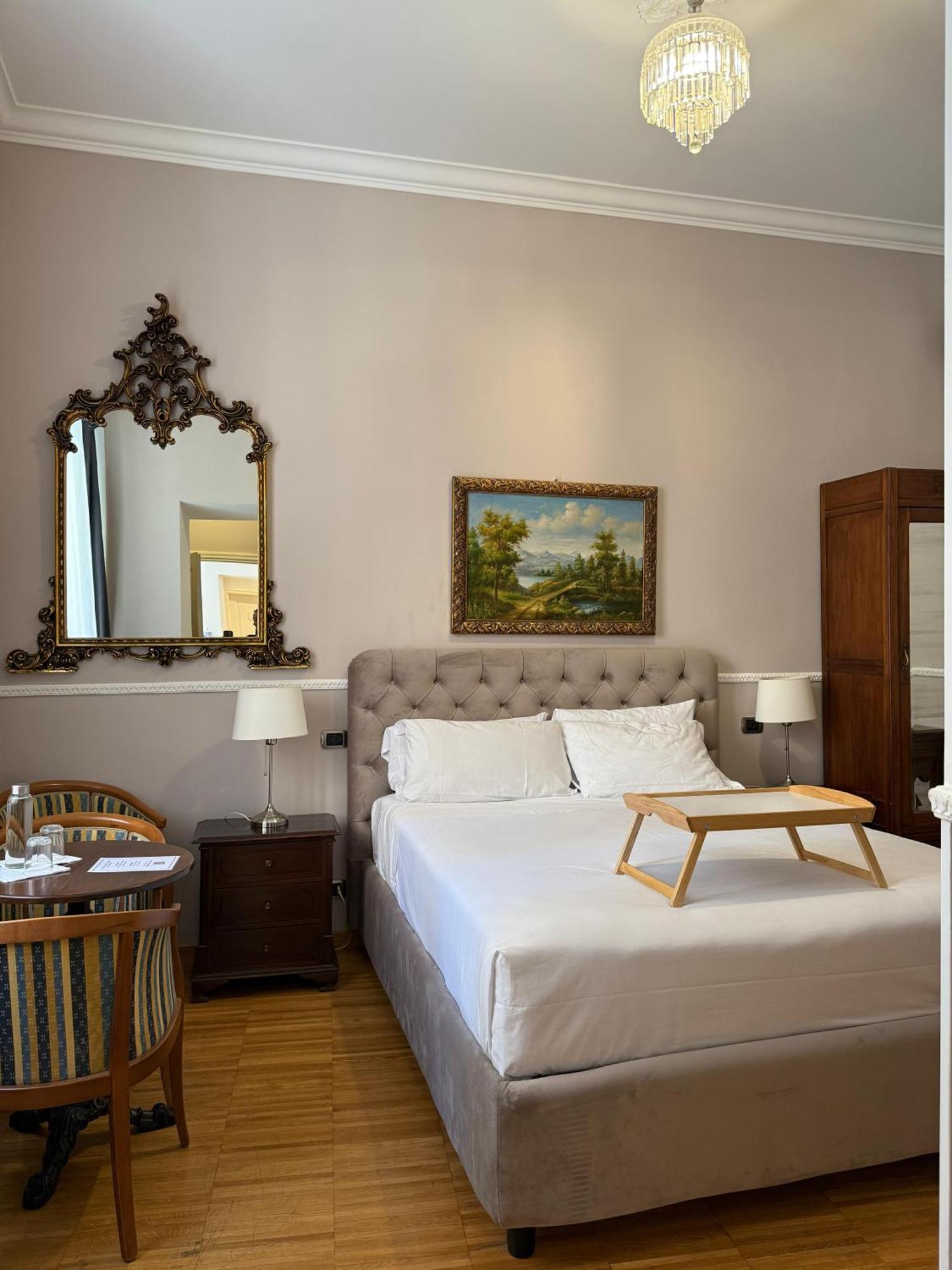 I Tre Moschettieri - D'Artagnan Bed & Breakfast Roma Dış mekan fotoğraf