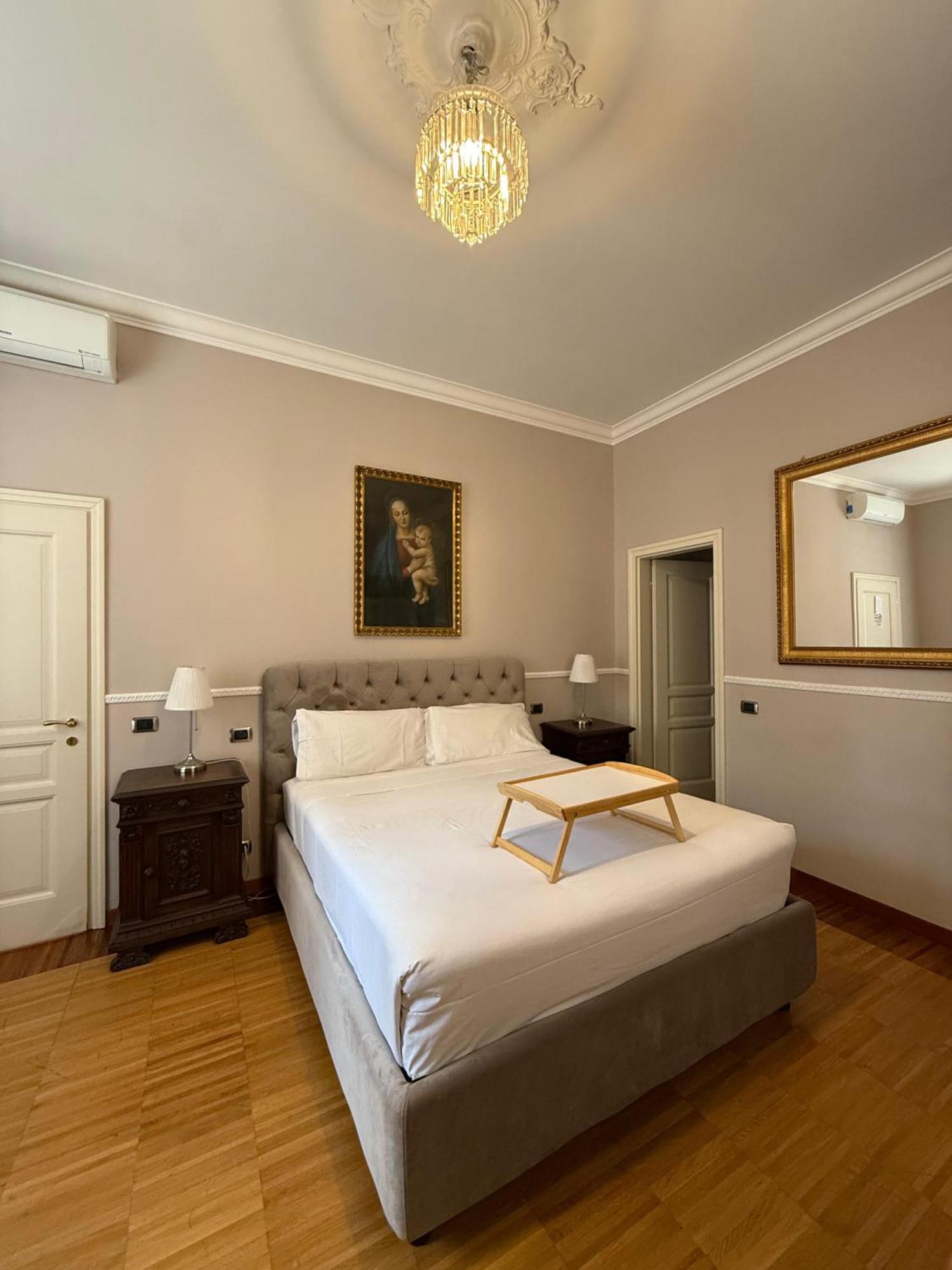 I Tre Moschettieri - D'Artagnan Bed & Breakfast Roma Dış mekan fotoğraf