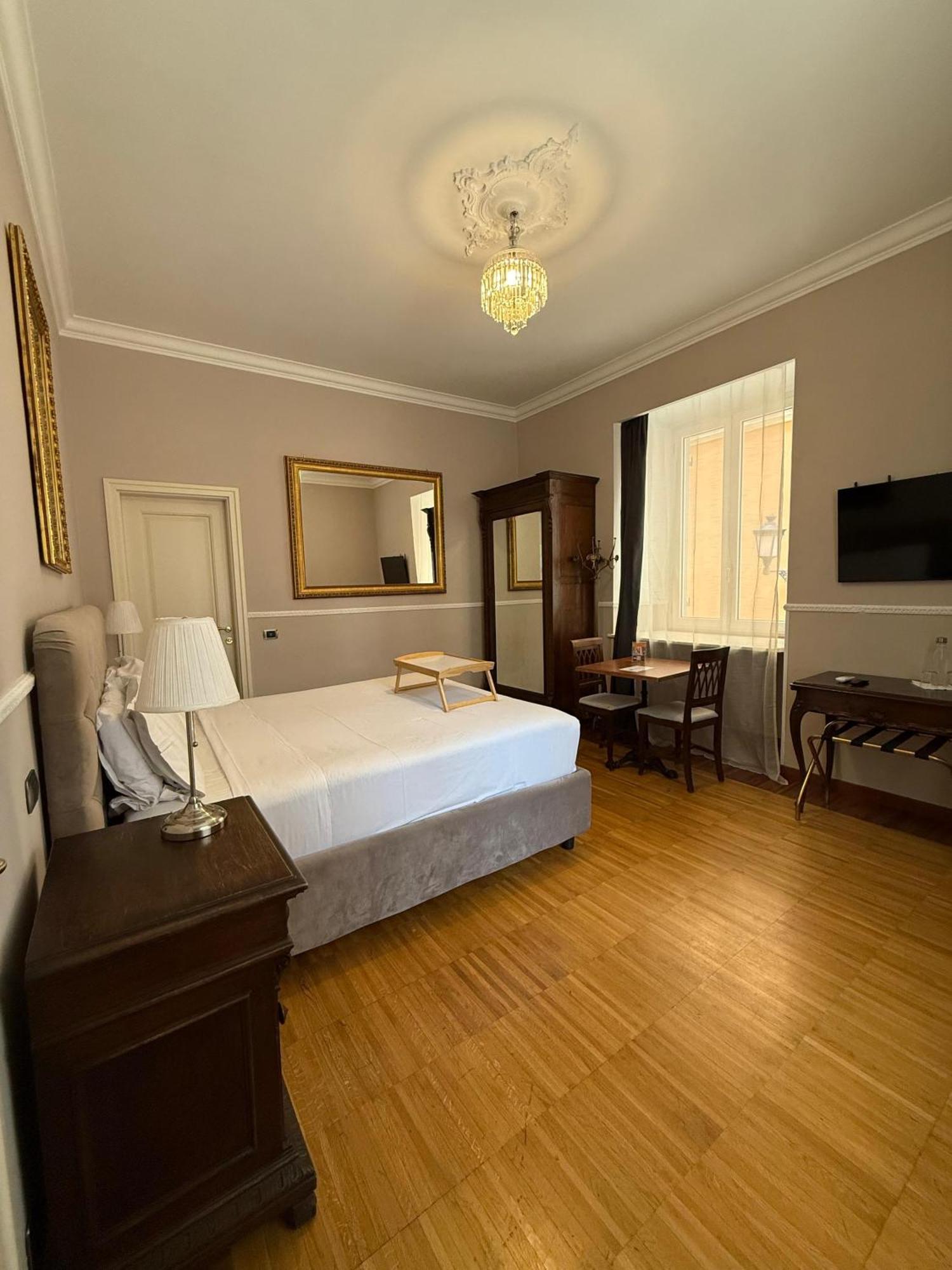 I Tre Moschettieri - D'Artagnan Bed & Breakfast Roma Dış mekan fotoğraf