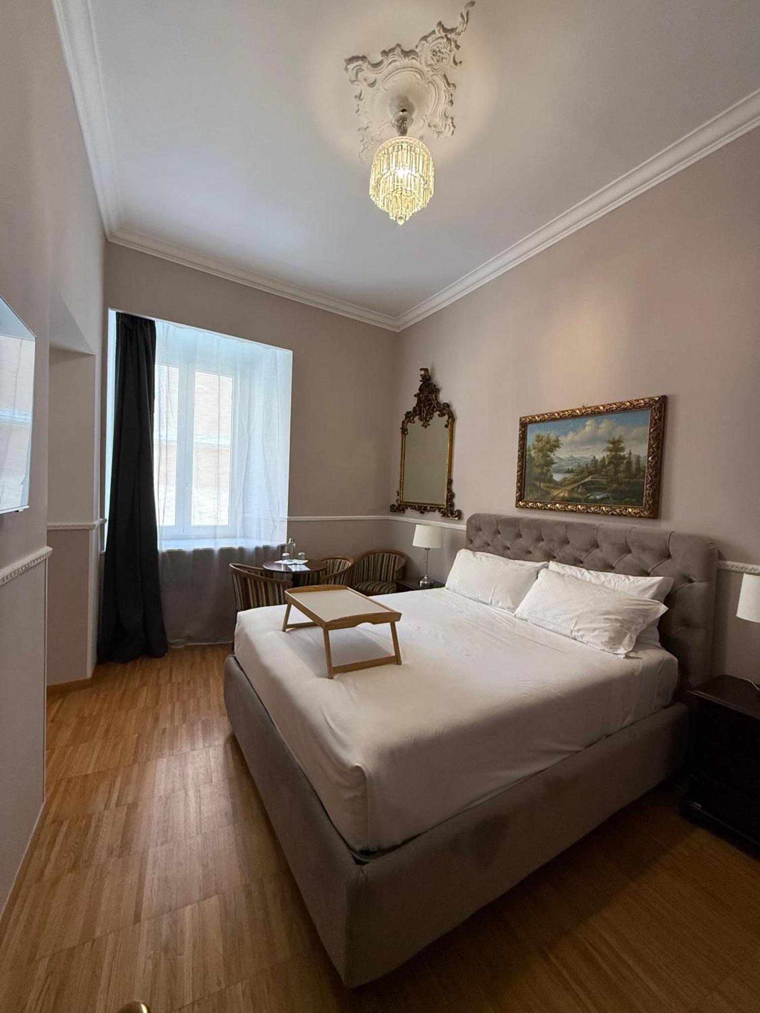 I Tre Moschettieri - D'Artagnan Bed & Breakfast Roma Dış mekan fotoğraf