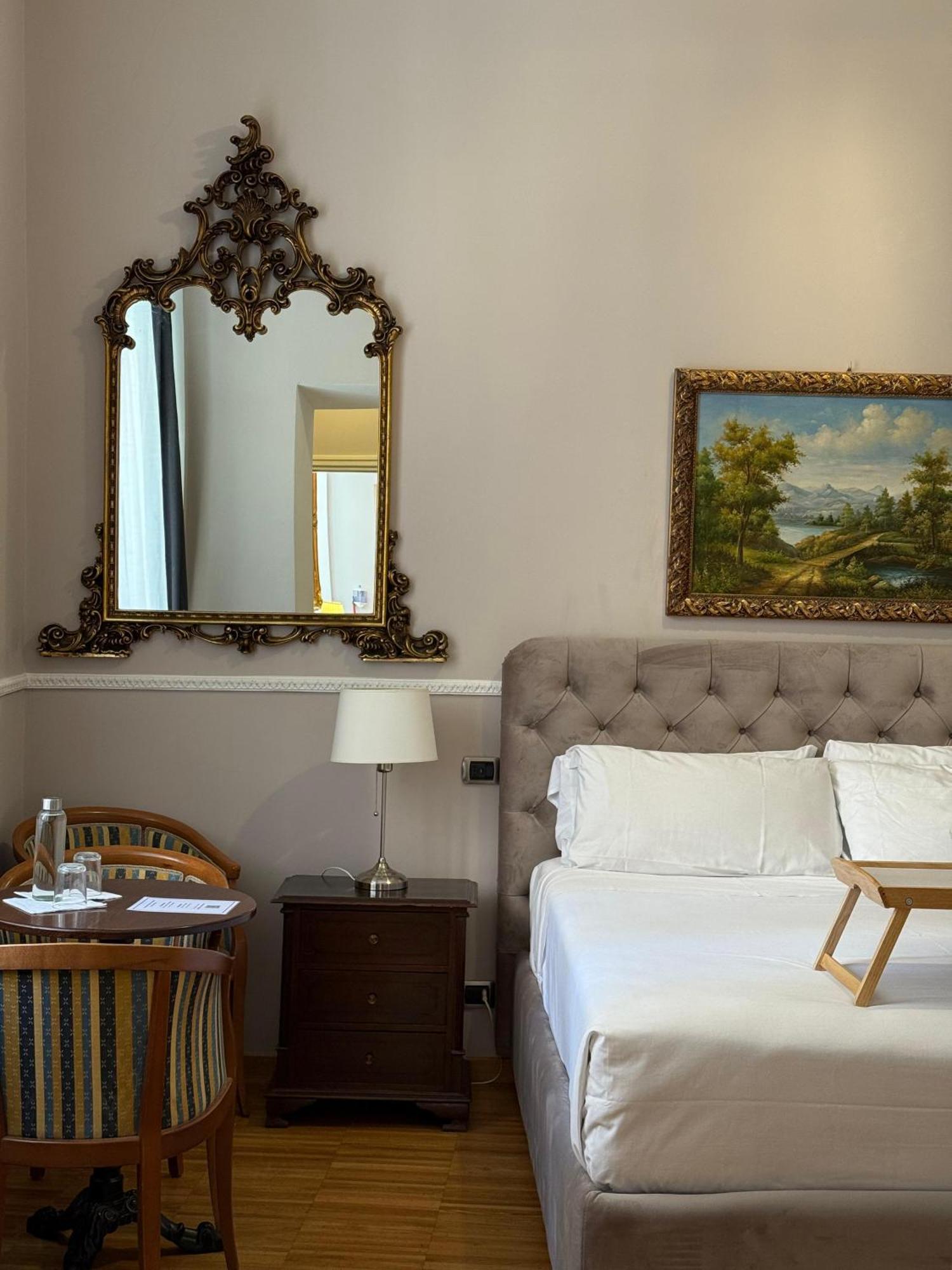 I Tre Moschettieri - D'Artagnan Bed & Breakfast Roma Dış mekan fotoğraf