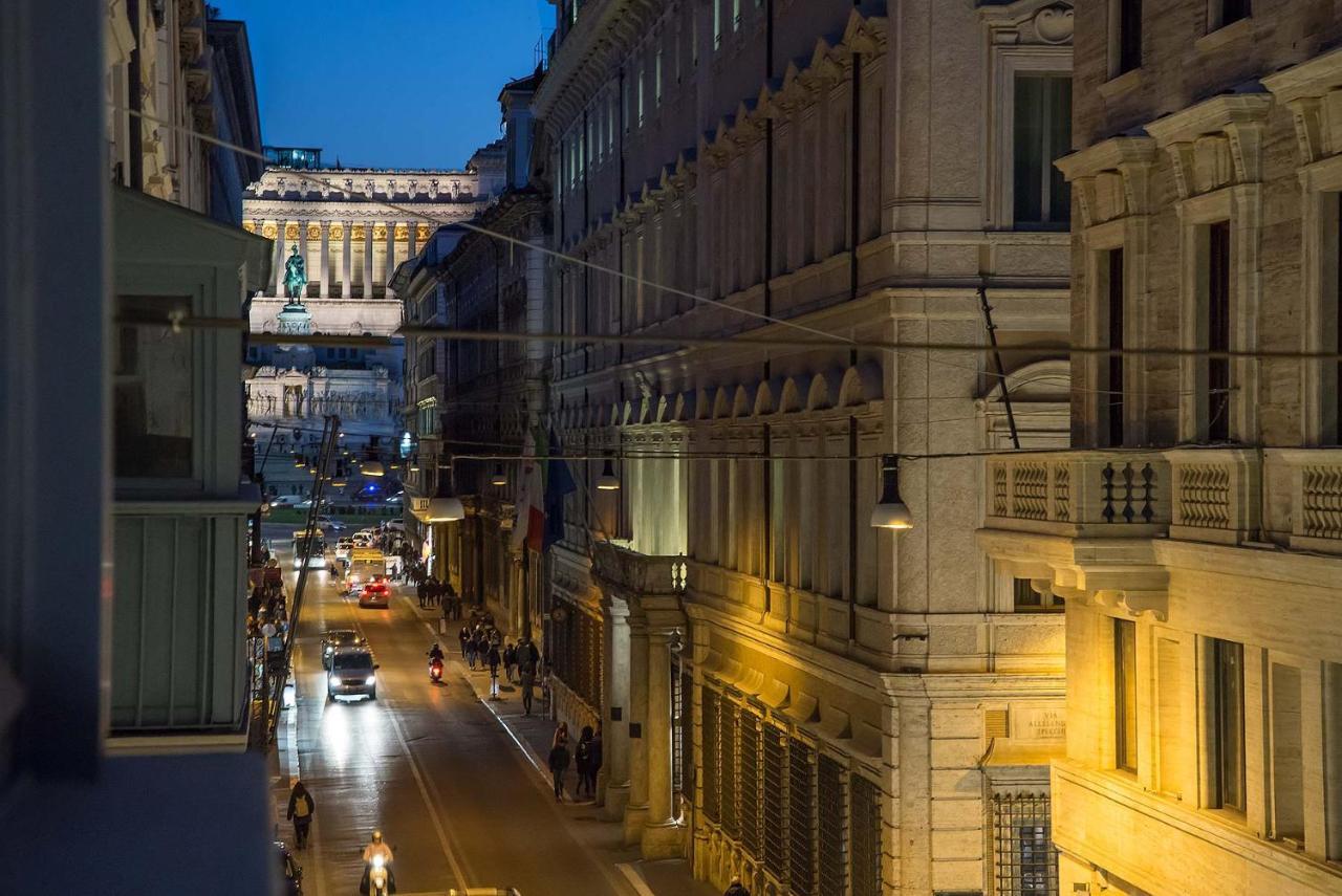I Tre Moschettieri - D'Artagnan Bed & Breakfast Roma Dış mekan fotoğraf