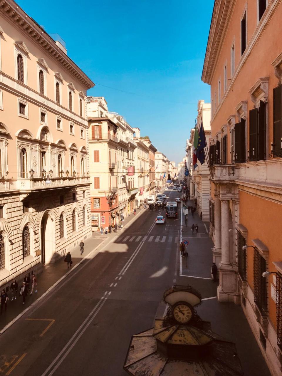 I Tre Moschettieri - D'Artagnan Bed & Breakfast Roma Dış mekan fotoğraf
