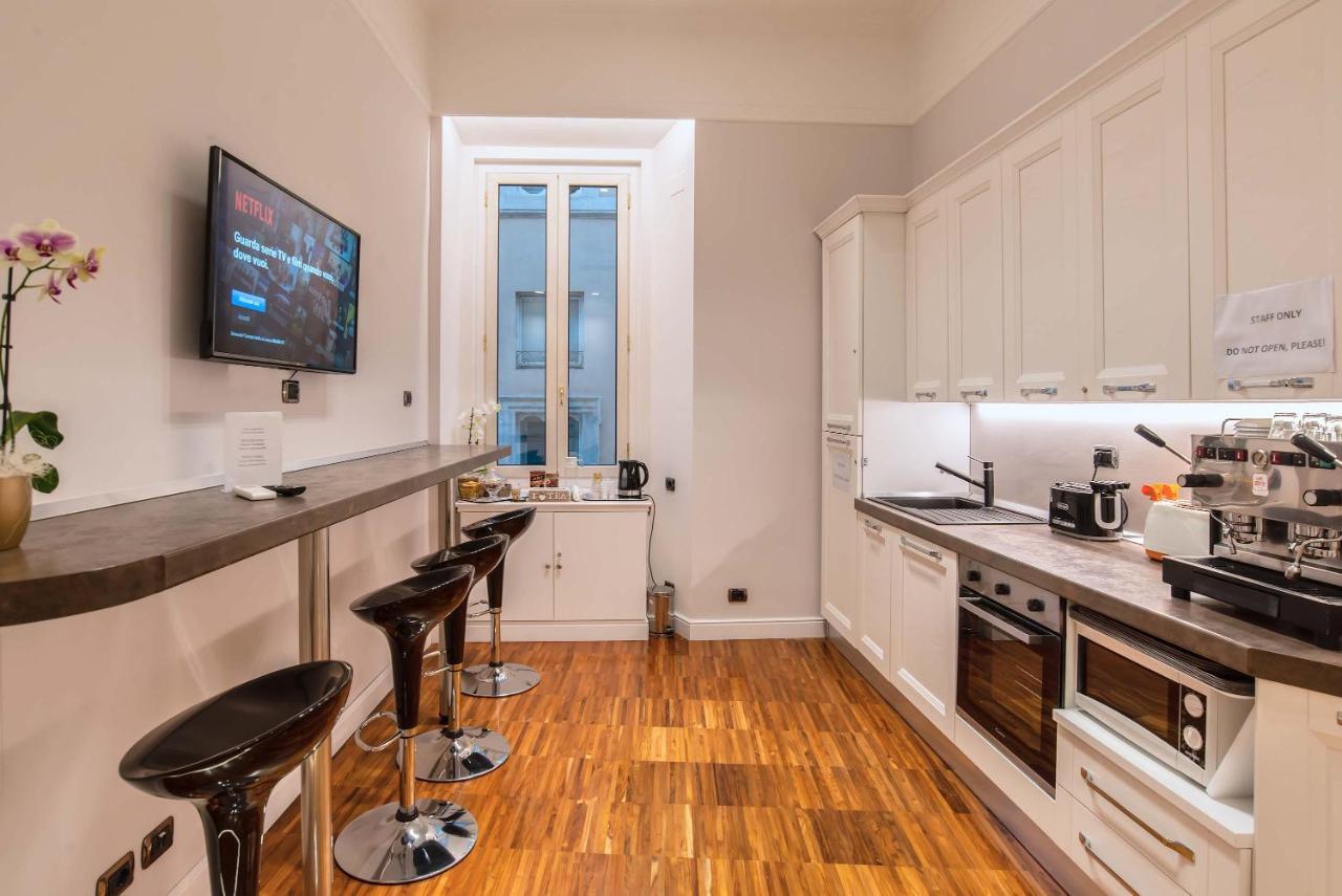 I Tre Moschettieri - D'Artagnan Bed & Breakfast Roma Dış mekan fotoğraf