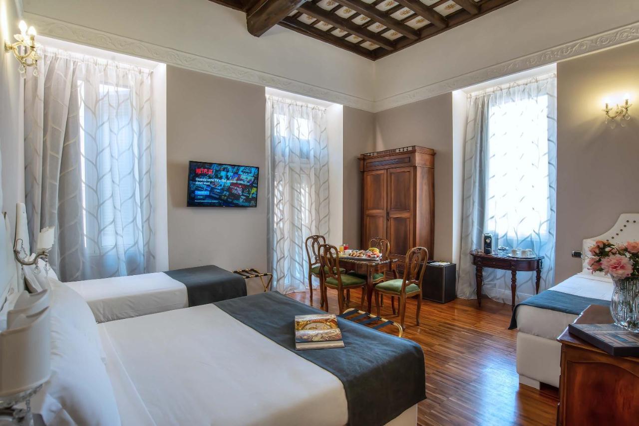 I Tre Moschettieri - D'Artagnan Bed & Breakfast Roma Dış mekan fotoğraf