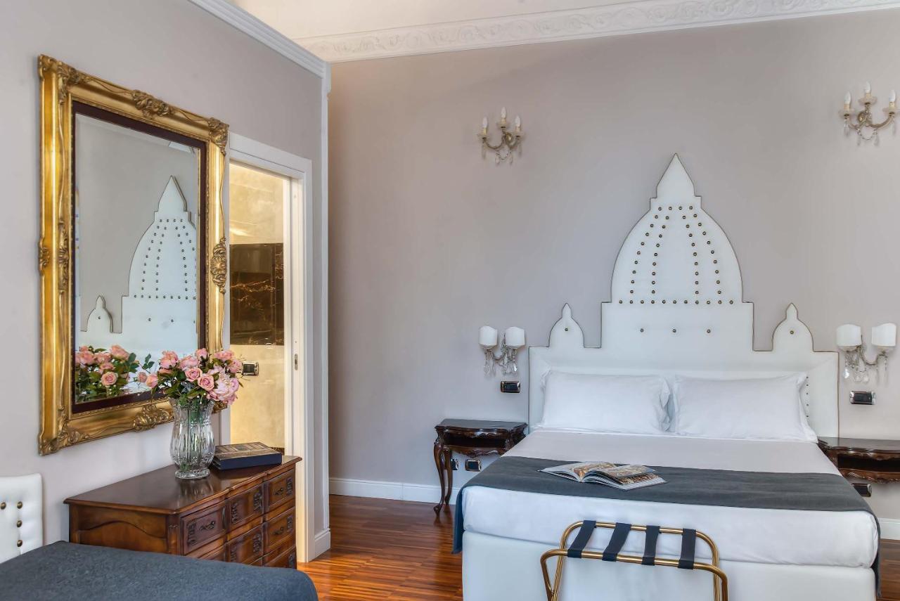 I Tre Moschettieri - D'Artagnan Bed & Breakfast Roma Dış mekan fotoğraf