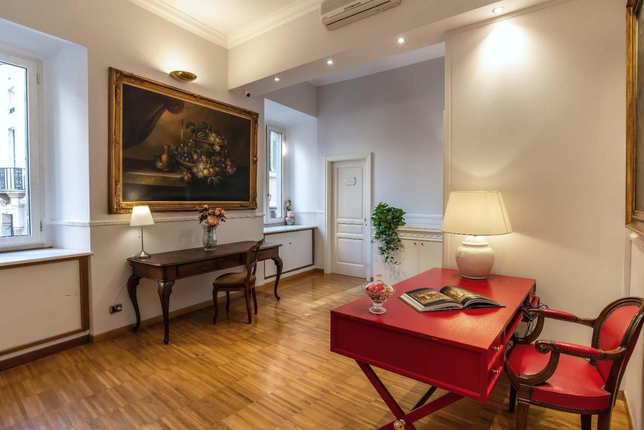 I Tre Moschettieri - D'Artagnan Bed & Breakfast Roma Dış mekan fotoğraf