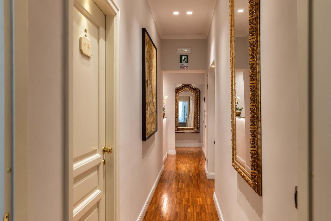 I Tre Moschettieri - D'Artagnan Bed & Breakfast Roma Dış mekan fotoğraf