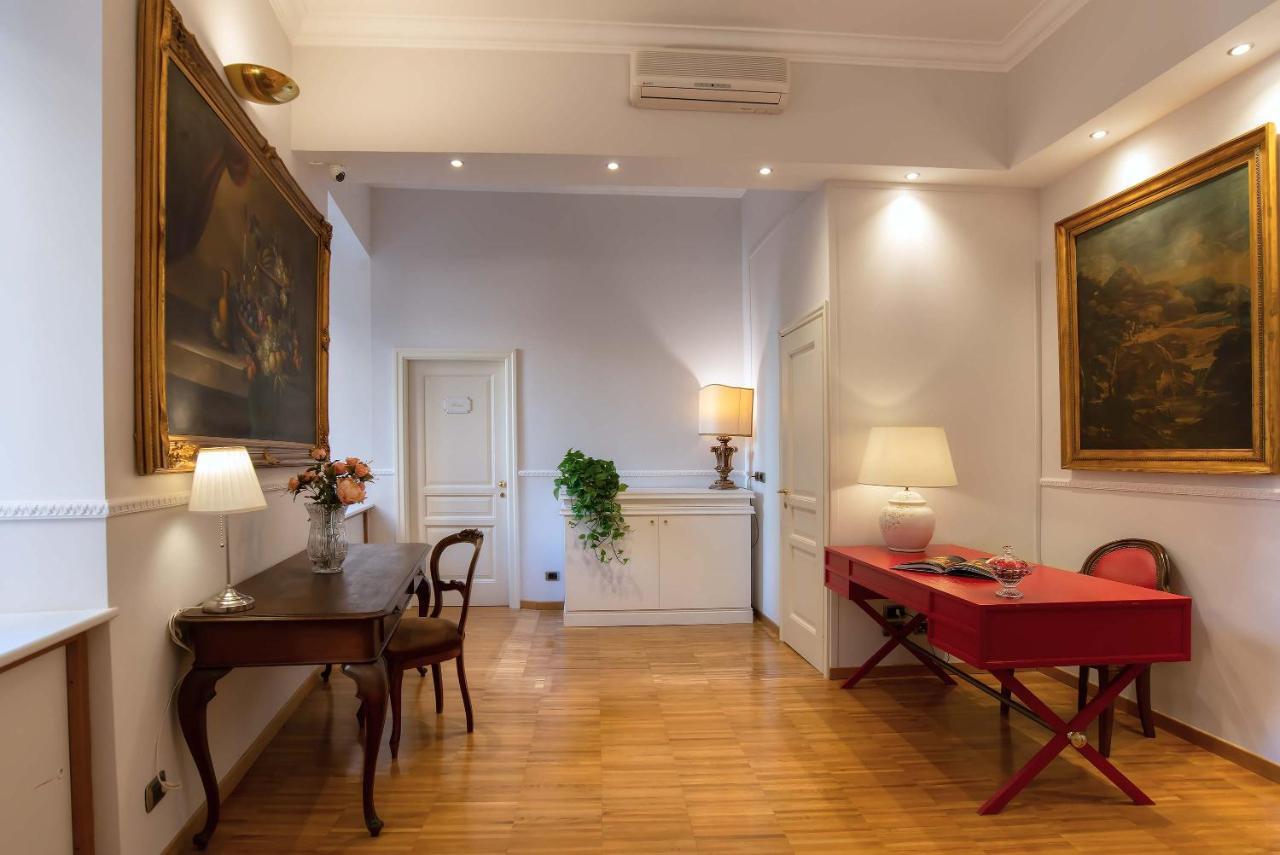 I Tre Moschettieri - D'Artagnan Bed & Breakfast Roma Dış mekan fotoğraf