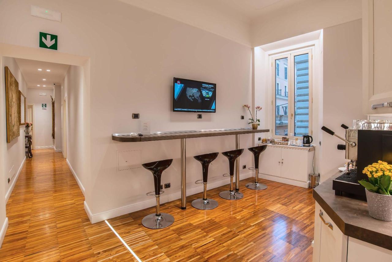 I Tre Moschettieri - D'Artagnan Bed & Breakfast Roma Dış mekan fotoğraf